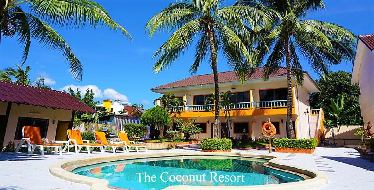 Coconut Resort Hotel Patong Dış mekan fotoğraf