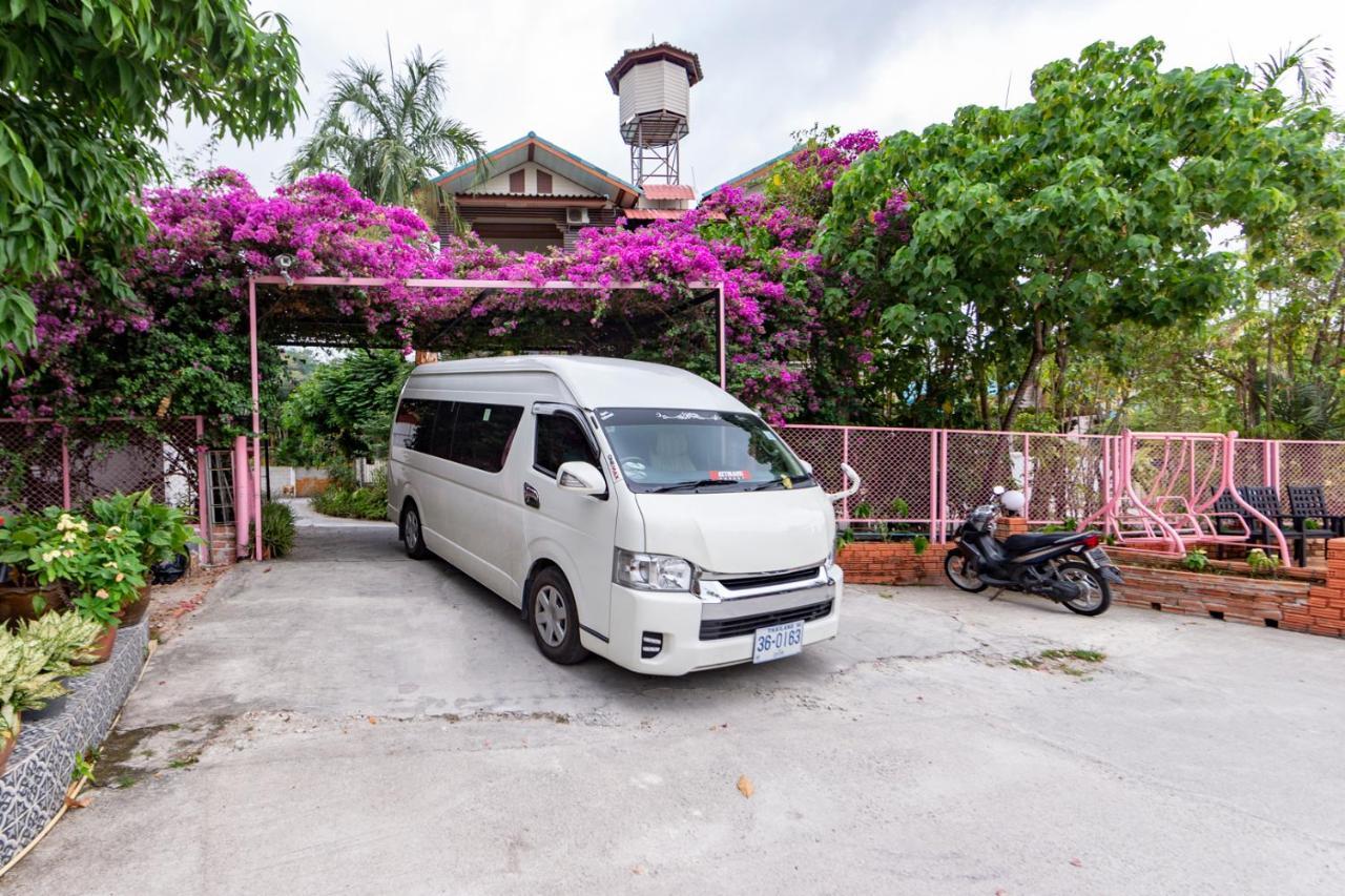 Coconut Resort Hotel Patong Dış mekan fotoğraf