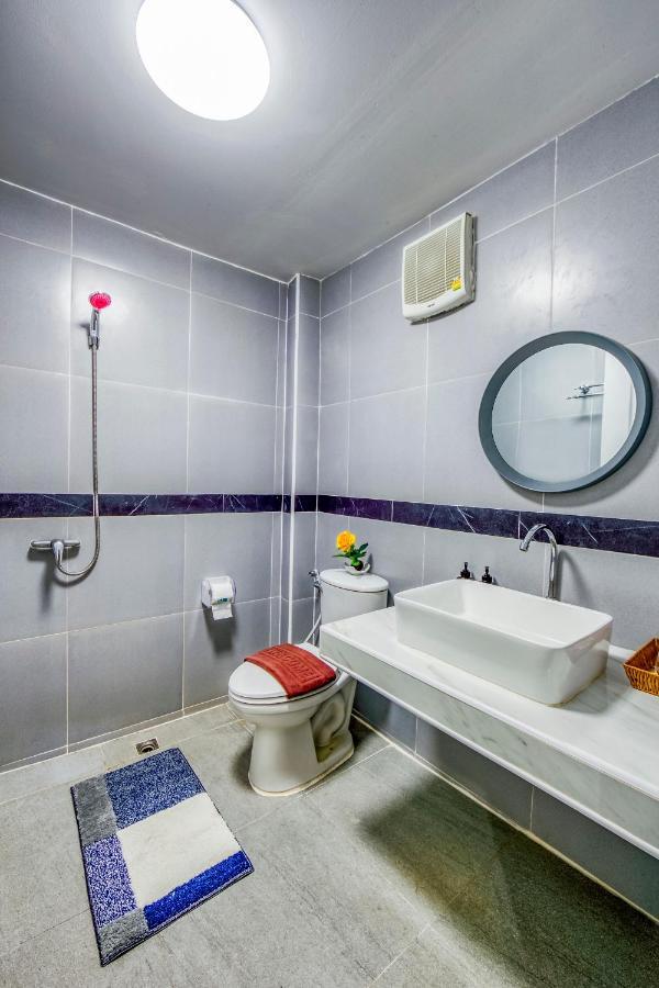 Coconut Resort Hotel Patong Dış mekan fotoğraf