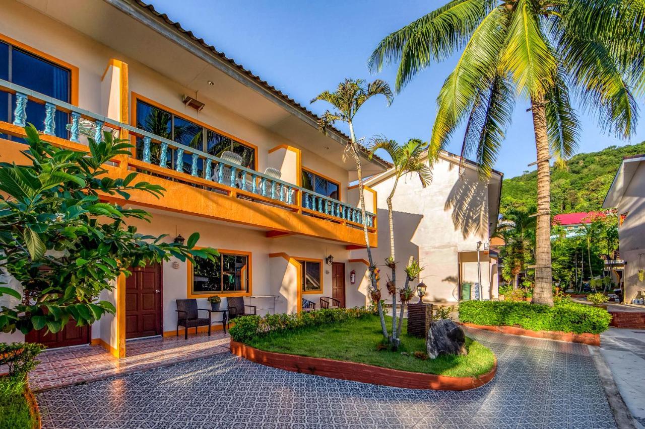Coconut Resort Hotel Patong Dış mekan fotoğraf