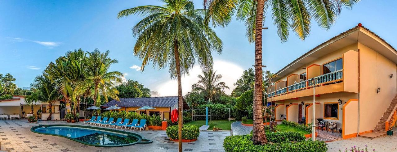 Coconut Resort Hotel Patong Dış mekan fotoğraf