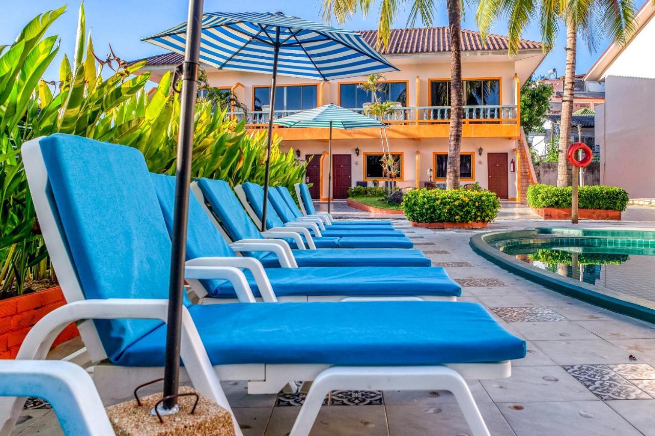 Coconut Resort Hotel Patong Dış mekan fotoğraf